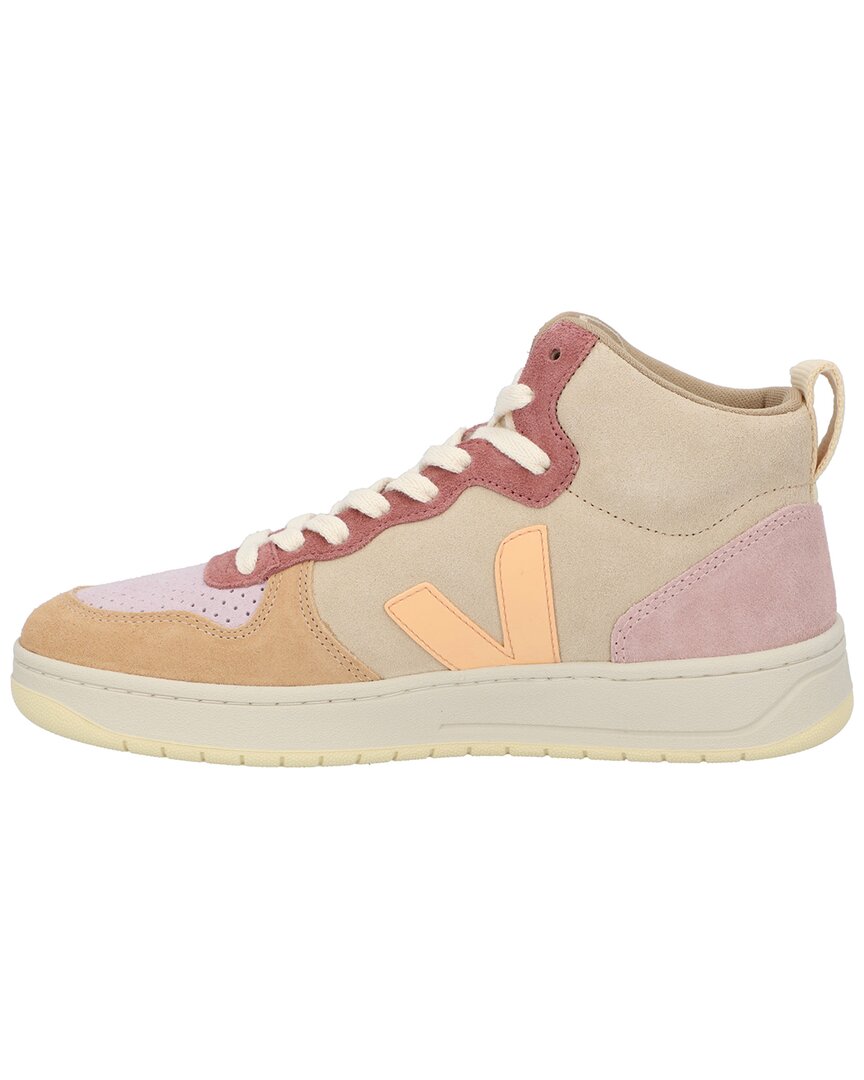 Veja V-15 Suede Sneaker