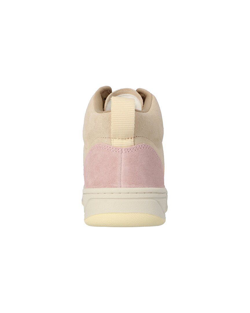 Veja V-15 Suede Sneaker