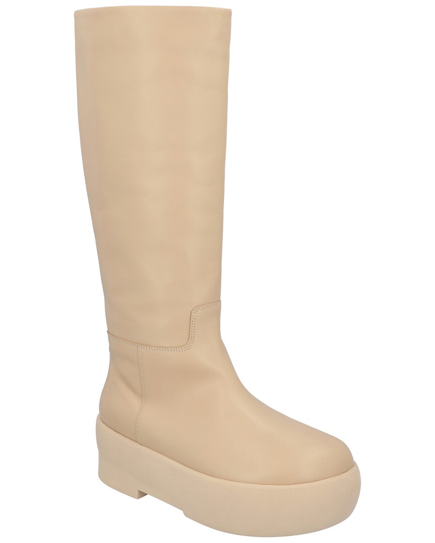 Gia Borghini Boot White