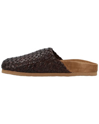 Dragon Diffusion Leather Mule