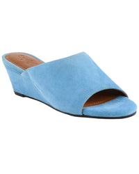 Seychelles Seychelles Isn't She Lovely Suede Wedge Sandal