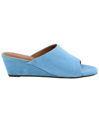Seychelles Seychelles Isn't She Lovely Suede Wedge Sandal