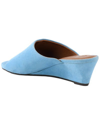 Seychelles Seychelles Isn't She Lovely Suede Wedge Sandal