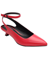 Sanctuary Magic Leather Pump