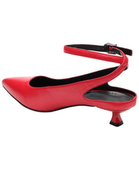 Sanctuary Magic Leather Pump