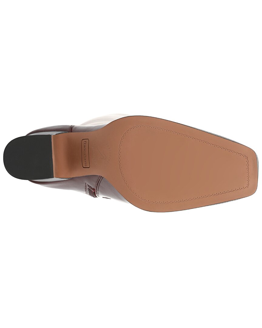 Franco Sarto L-Jonie Leather Boot