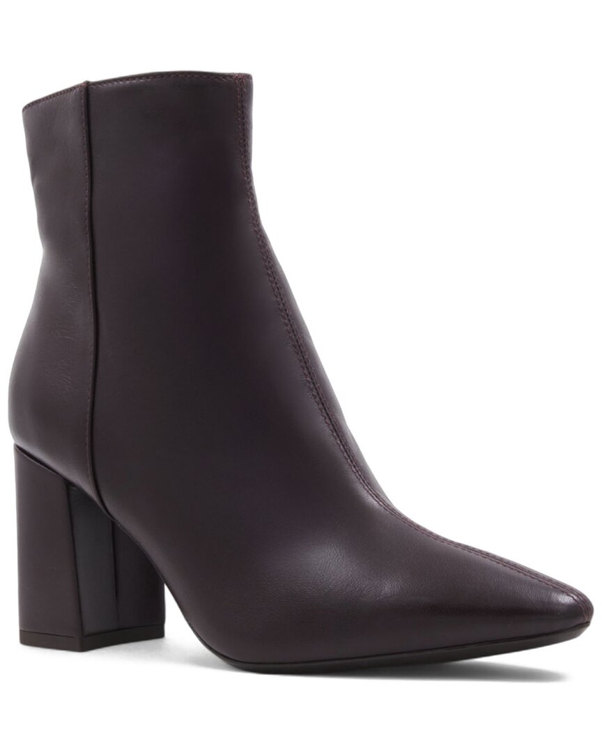 Aquatalia Aquatalia Pierra Weatherproof Leather Bootie