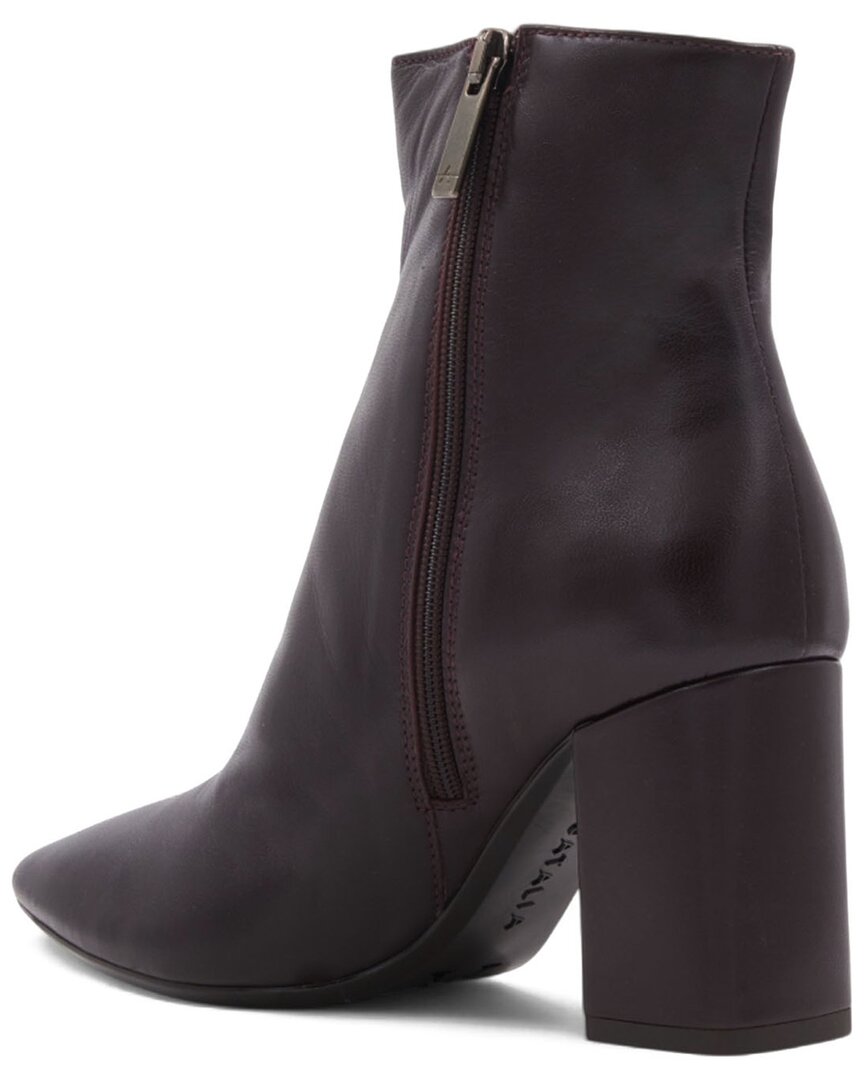 Aquatalia Aquatalia Pierra Weatherproof Leather Bootie