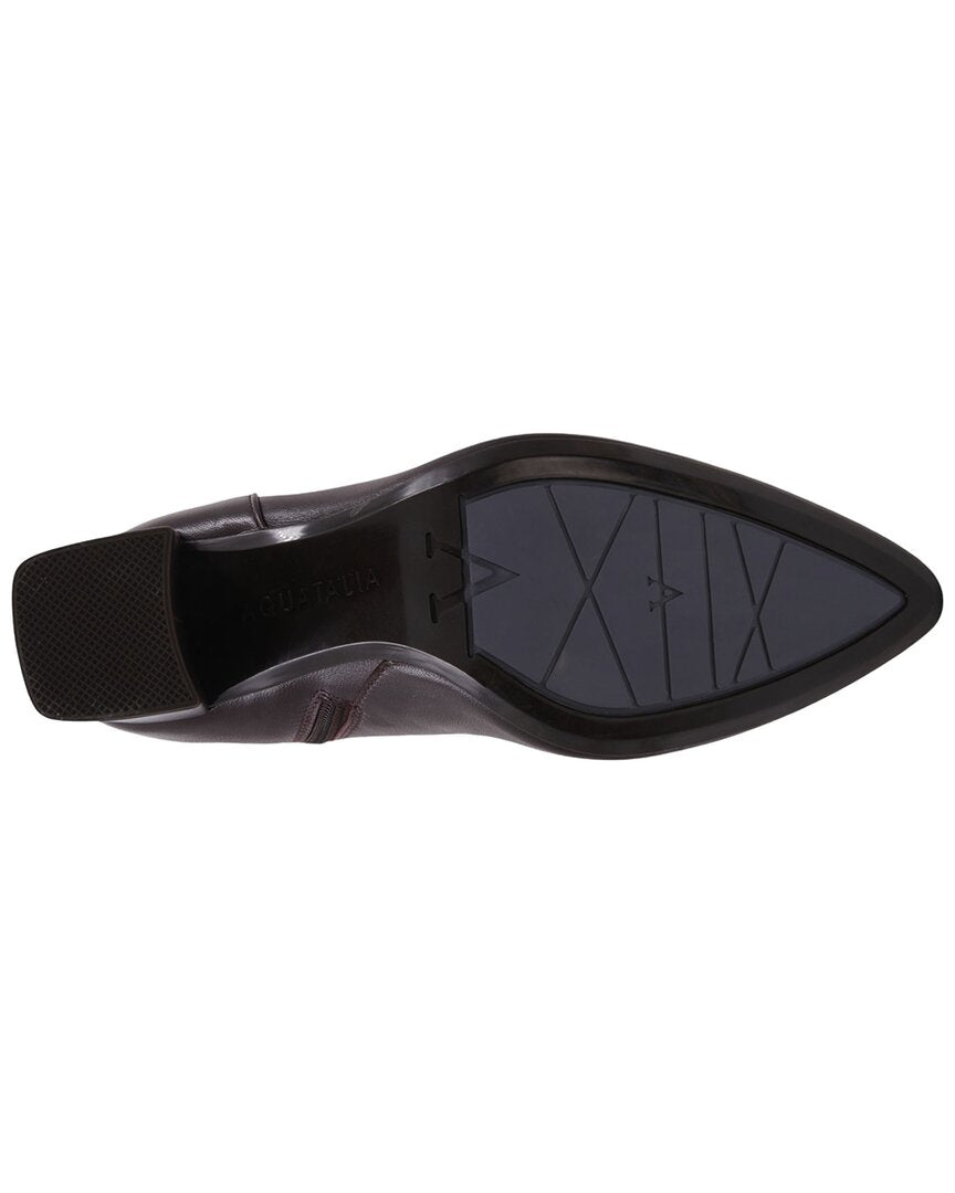 Aquatalia Aquatalia Pierra Weatherproof Leather Bootie