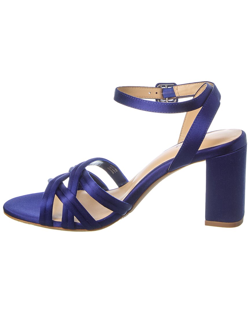 L’Agence Acelynn Satin Sandal