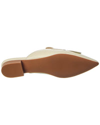 L’Agence Barbe Ii Leather Mule