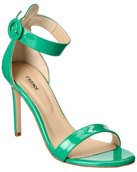L’Agence Rosette Leather Sandal