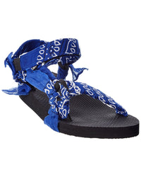 Arizona Love Trekky Sandal Blue
