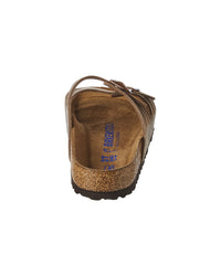 Birkenstock Birkenstock Granada Narrow Leather Sandal