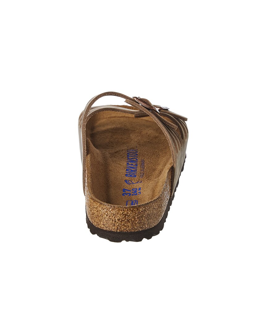 Birkenstock Birkenstock Granada Narrow Leather Sandal