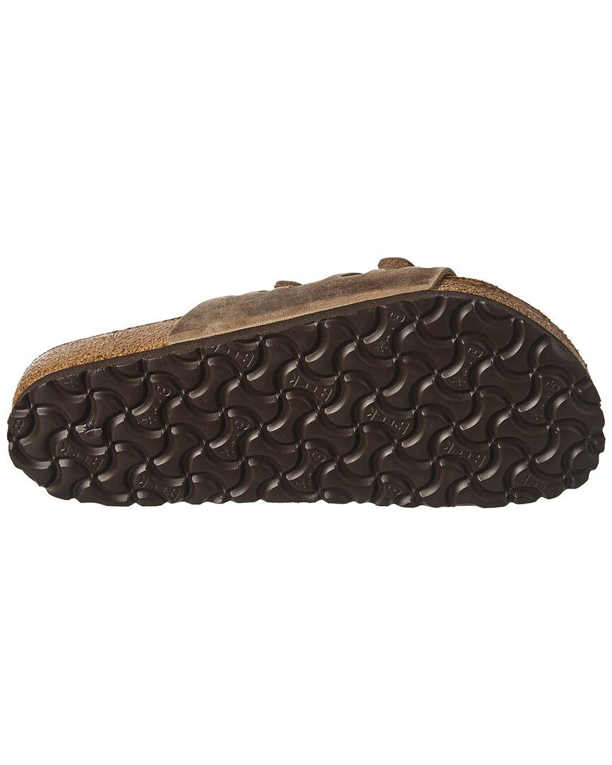 Birkenstock Birkenstock Granada Narrow Leather Sandal