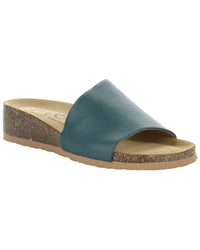 BOS & CO Bos. & Co. Lux Leather Sandal