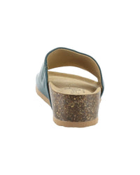 BOS & CO Bos. & Co. Lux Leather Sandal