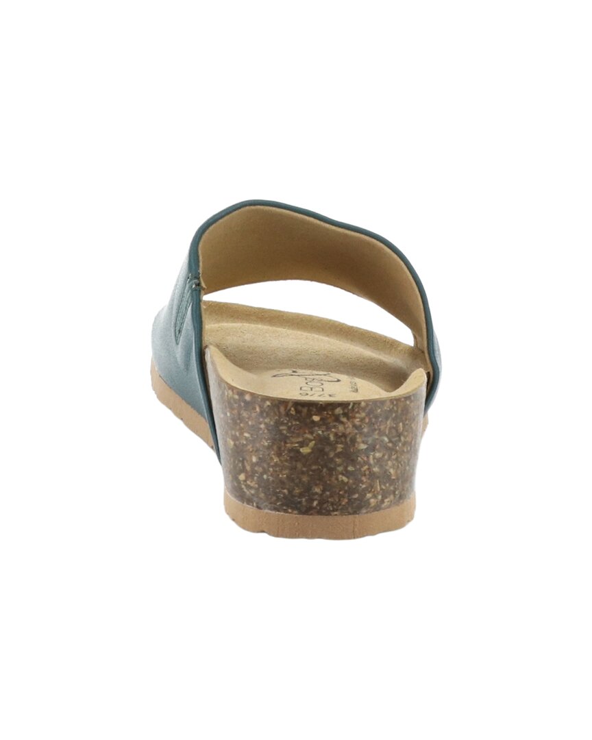BOS & CO Bos. & Co. Lux Leather Sandal
