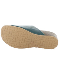 BOS & CO Bos. & Co. Lux Leather Sandal