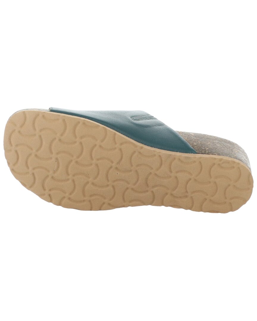 BOS & CO Bos. & Co. Lux Leather Sandal