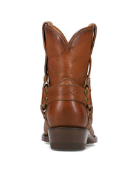 Frye Billy Harness Leather Bootie