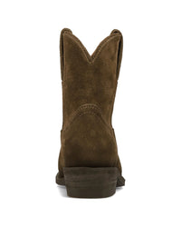 Frye Billy Suede Bootie
