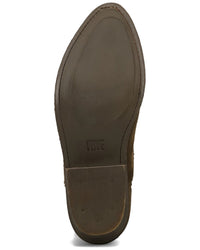 Frye Billy Suede Bootie