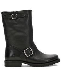 Frye Veronica Flex Leather Bootie