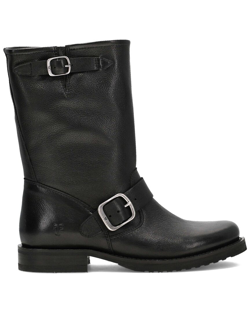 Frye Veronica Flex Leather Bootie