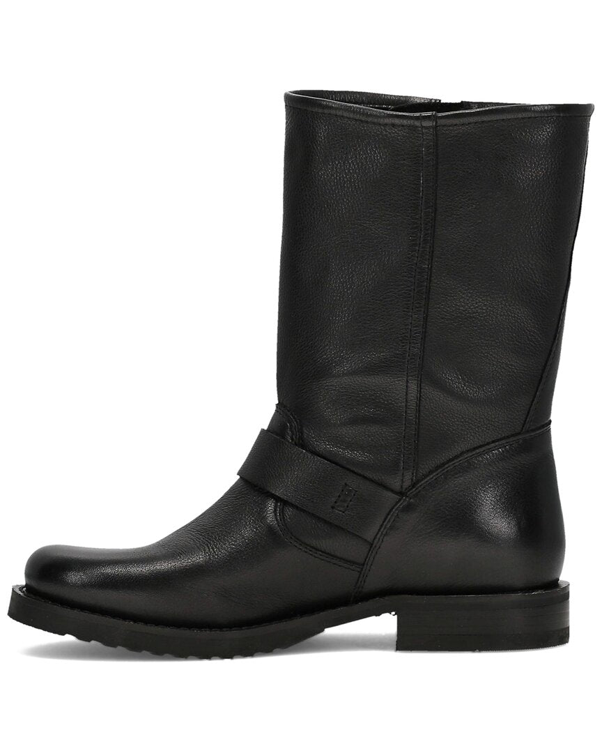 Frye Veronica Flex Leather Bootie