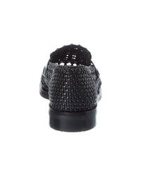 3.1 Phillip Lim Alexa Macrame Woven Leather Loafer