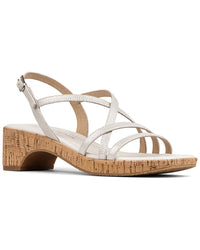 Donald Pliner Rosalie Leather Sandal