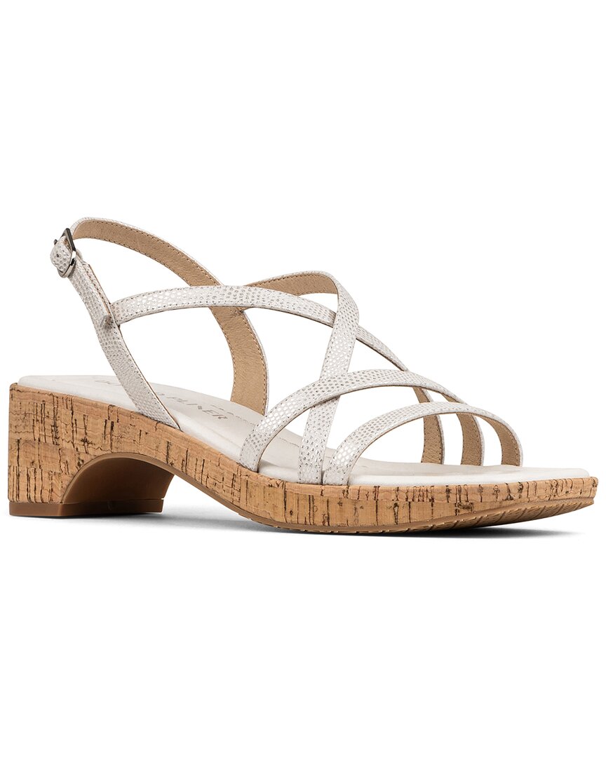 Donald Pliner Rosalie Leather Sandal