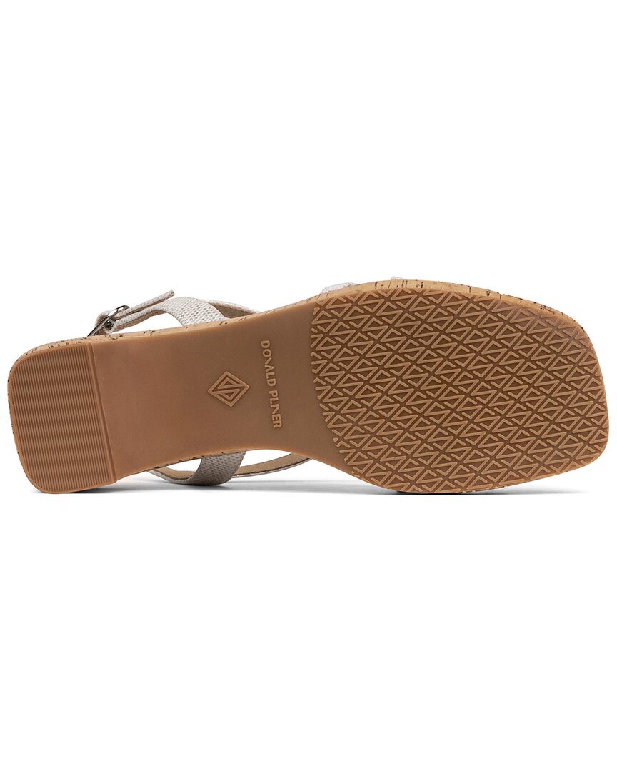 Donald Pliner Rosalie Leather Sandal