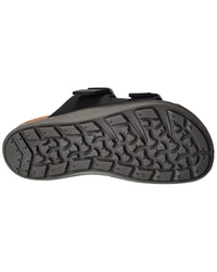 Birkenstock Arizona Crosstown Oiled Leather Sandal