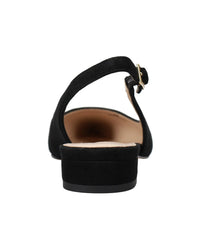 Pelle Moda Pelle Moda Aali Suede Flat