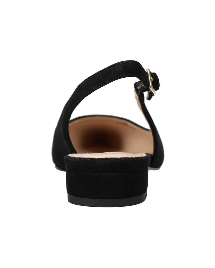 Pelle Moda Pelle Moda Aali Suede Flat