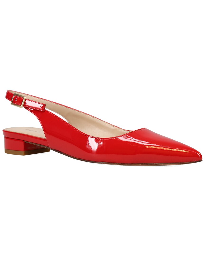 Pelle Moda Pelle Moda Allin Patent Flat