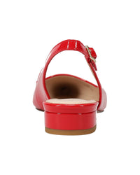 Pelle Moda Pelle Moda Allin Patent Flat