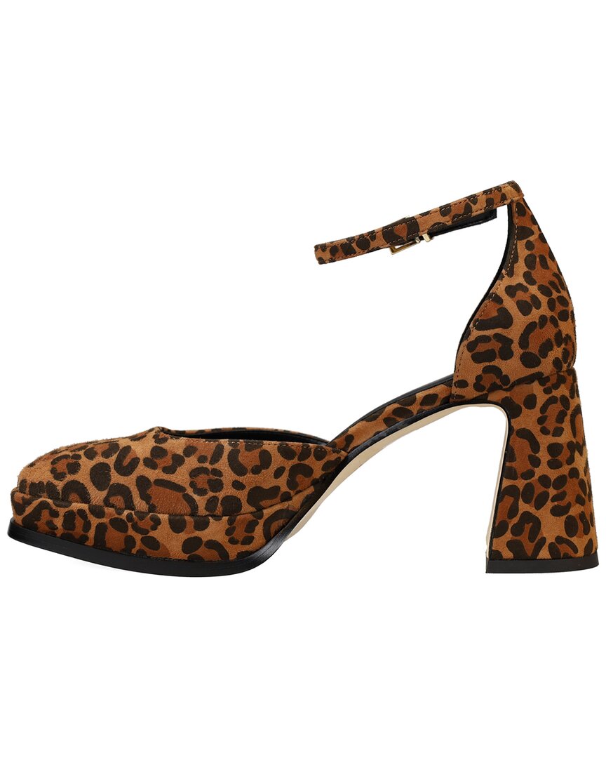 Pelle Moda Pelle Moda Dolli Suede Pump