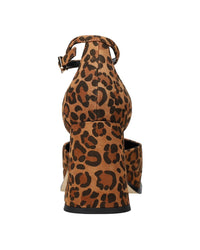 Pelle Moda Pelle Moda Dolli Suede Pump