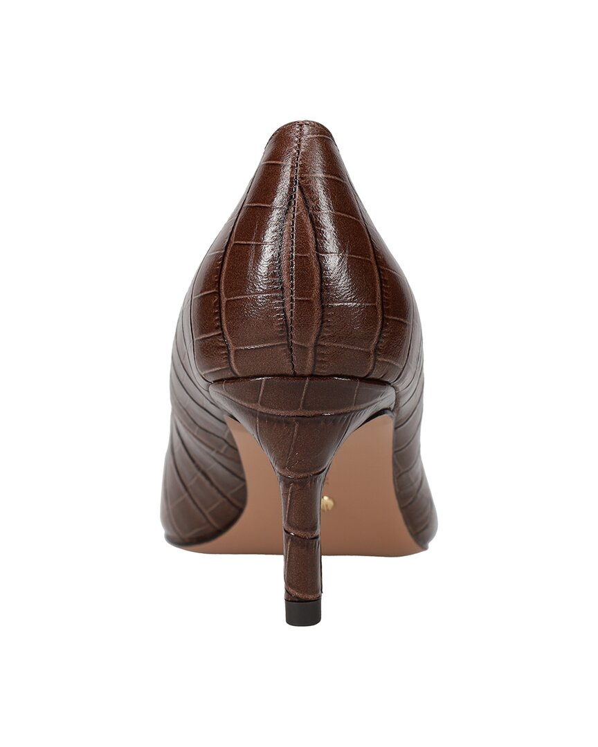 Pelle Moda Pelle Moda Lailoni Leather Pump