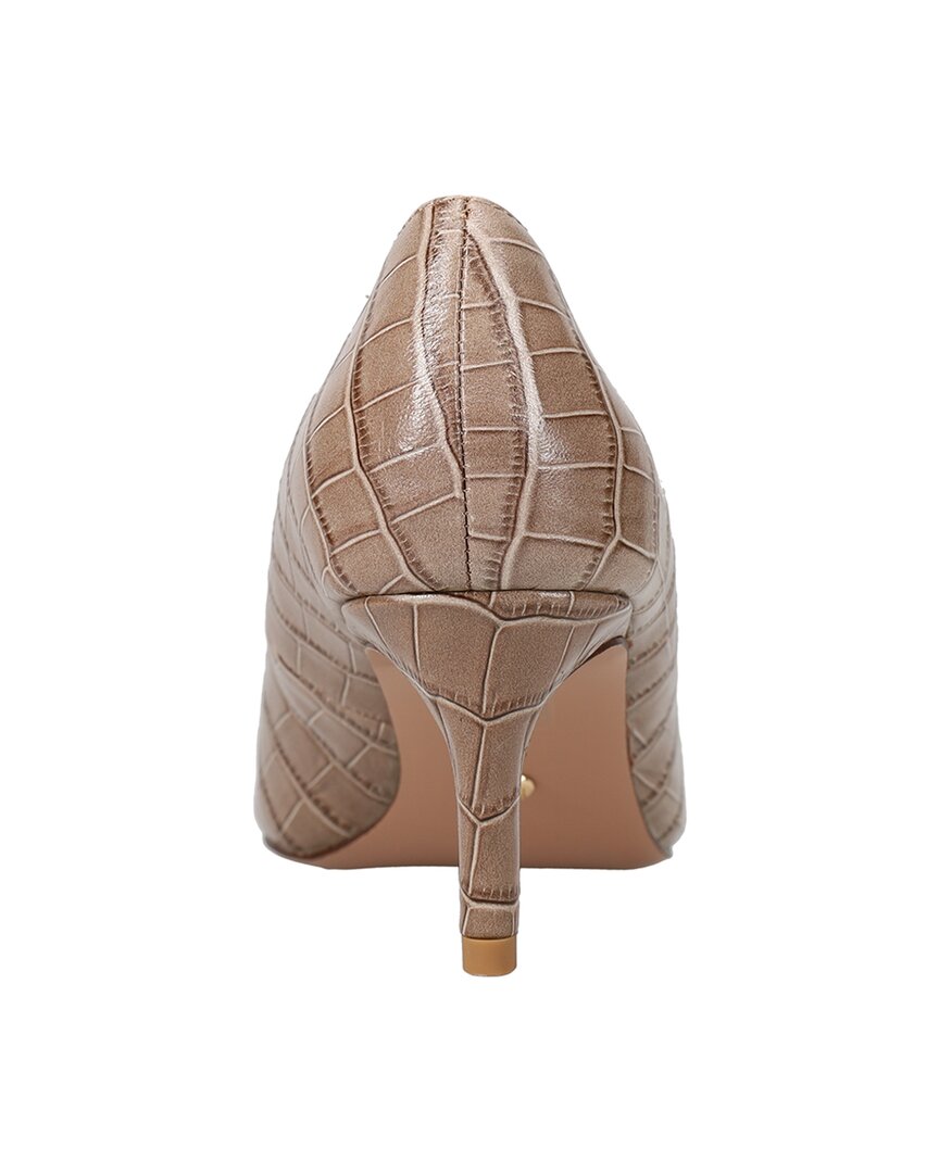 Pelle Moda Pelle Moda Lailoni Leather Pump