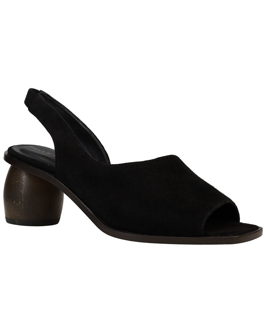 Pelle Moda Pelle Moda Leevi Suede Sandal