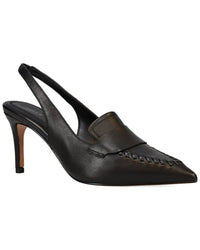 Pelle Moda Pelle Moda Lucea Suede Pump