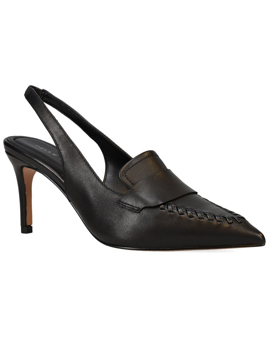 Pelle Moda Pelle Moda Lucea Suede Pump