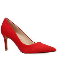 Pelle Moda Pelle Moda Lizel Suede Pump