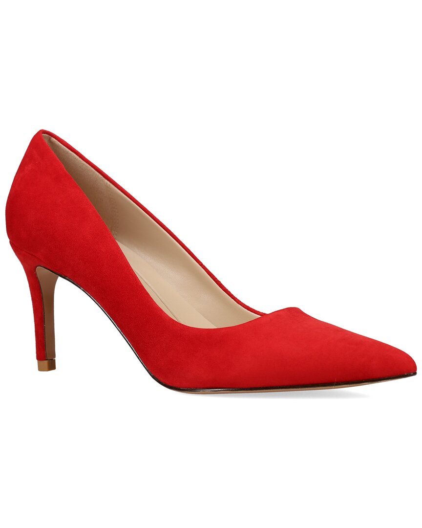 Pelle Moda Pelle Moda Lizel Suede Pump