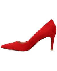 Pelle Moda Pelle Moda Lizel Suede Pump